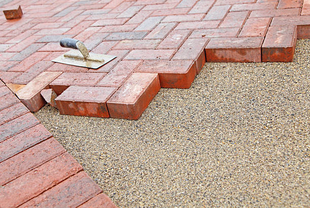 Best Concrete Paver Driveway  in Las Campanas, NM